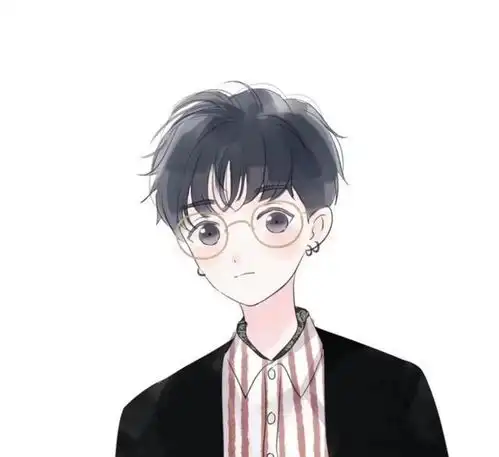 用卡通头像的人内心都很柔软,换个头像,换个心情