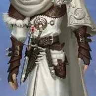 第五人格先知纯白之盐皮肤怎么样,肌肤描述