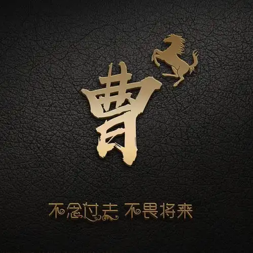 36款姓氏签名头像,风格众多,大气个性精美设计,总有一款适合你