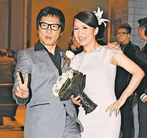 侯赛因单立文62岁生日,三级片出名,曾和梅艳芳有过一段情