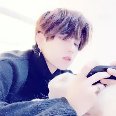 成熟帅哥微信头像全部是美化版本超清的