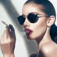 微信头像霸气女王范超拽成熟微信头像图片大全