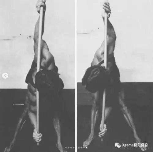 李小龙的腹肌,用来是用这5个动作练的