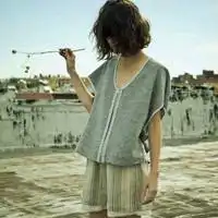 欧美短发女生图片大全霸气黑白微信头像图片大全