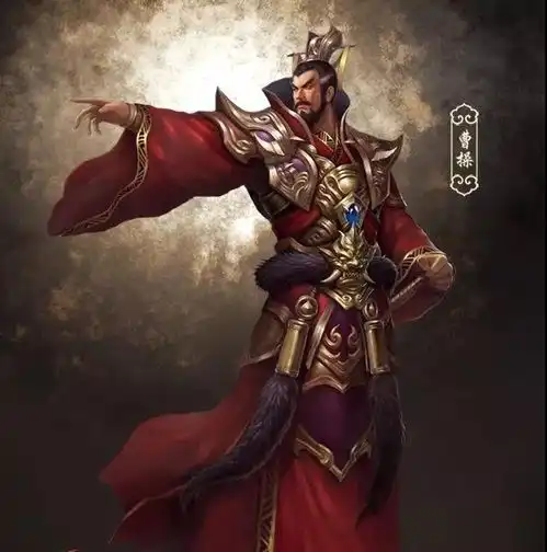 科幻神幻文学对话曹操我在修复往世的过错