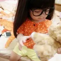 逗比小孩子微信头像微信头像图片大全