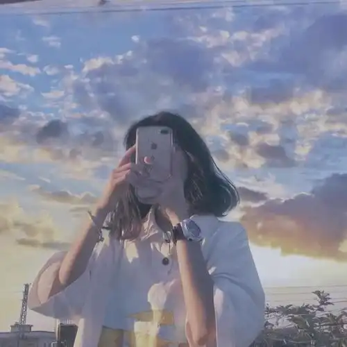 不露脸女头0202优质不露脸学生头像