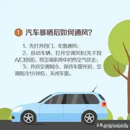 9个夏季用车小贴士