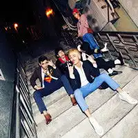 男生个性兄弟头像一声兄弟大过天