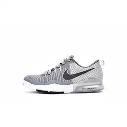 耐克nikezoomtrainaction低帮后跟拼接透气轻便缓震运动跑步鞋男鞋