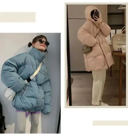 谁穿谁丑的羽绒服,拜托你立马扔掉