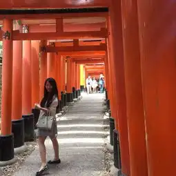 日本大阪奈良京都五日游购物推荐