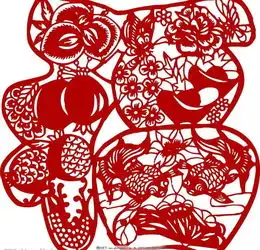 西安年最中国主题系列图片展民俗之城最乡土