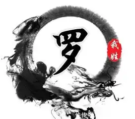 13张精品古风手机壁纸,10个水墨龙姓氏头像,你喜欢哪一张