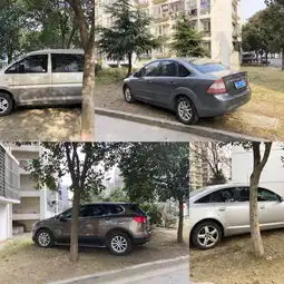 运河佳园车乱停反映几年没改变春节后将设门禁