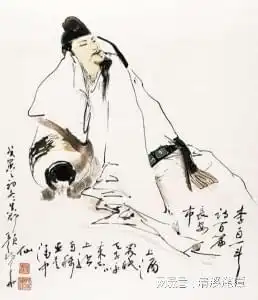 历史上的今天2月28日唐朝伟大诗人李白白居易诞生