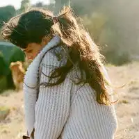 清凉有魅力的欧美女生头像我不想纠缠于你的世界中女生头像
