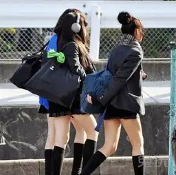 日本调查发现女高中生总令男人无法抗拒的5大理由