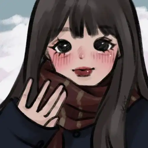 精品女生头像