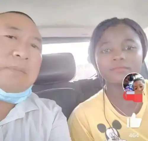 2019年,20岁非洲女孩嫁给河南50岁农民,生俩儿子来中国很享福