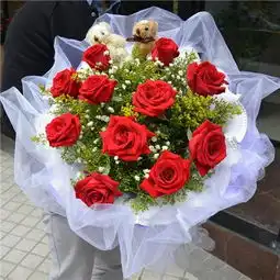 一往情深花行天下