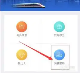 如何修改12306积分消费密码12306消费密码修改
