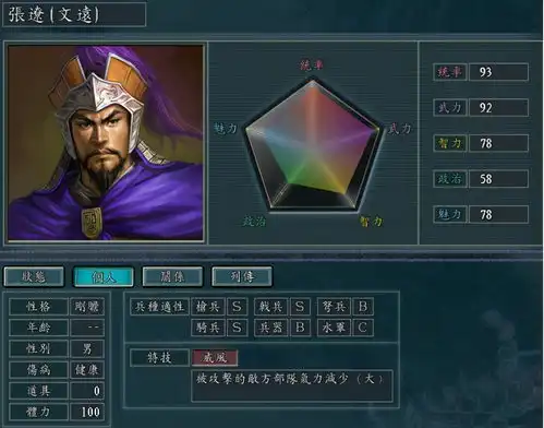 三国志11戟兵五虎将,老玩家吕布就是弱鸡,最强者一人统三国