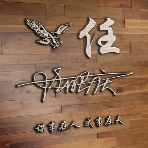 你的微信头像该换了,2020高端商务签名头像,不负韶华只争朝夕