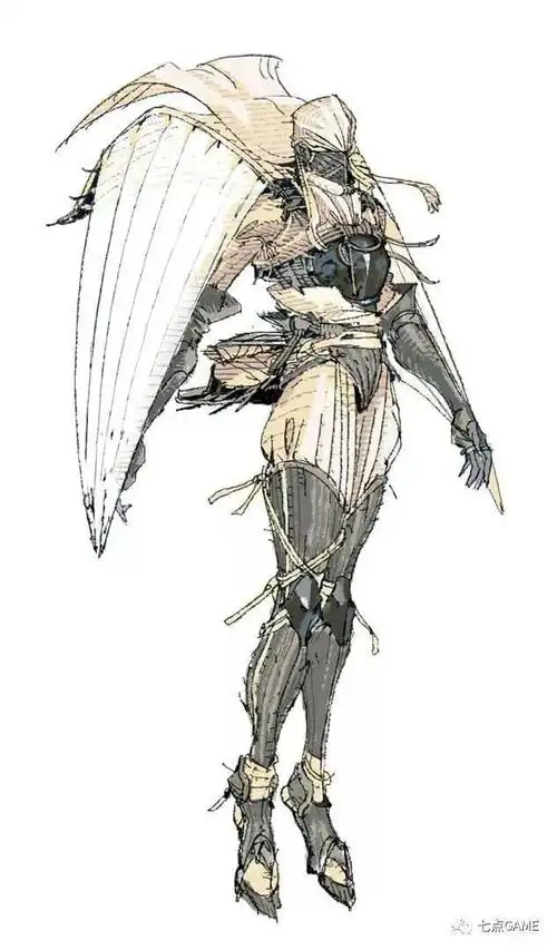 含未公开设定英雄联盟珍贵原画资源,巨制背后的一流美术制作7.game