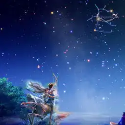 十二星座射手座性格与爱情特点分析