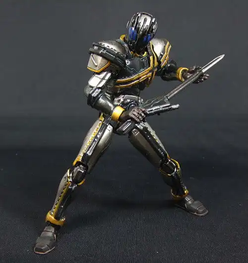 假面骑士darkdecade版本,这个黑色版本的有完整的图片吗不要屎黄屎黄的那个dark版