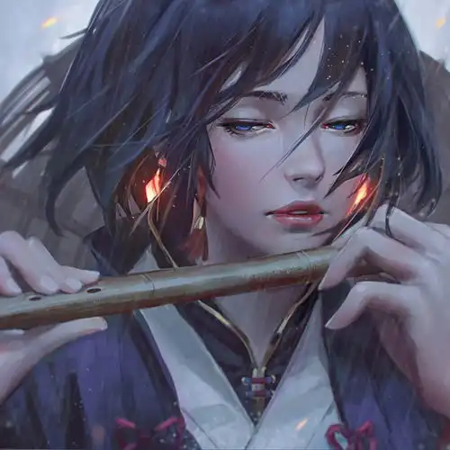 头像一眼万年