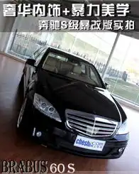 巴博斯s系2011款5.5t60s活动图片8080