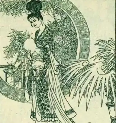 聊斋故事商人驱狐