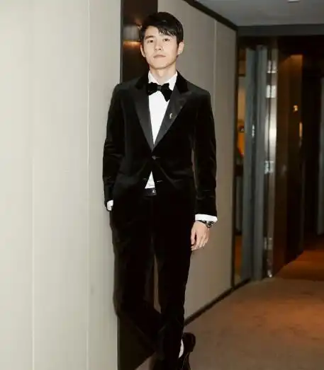 刘昊然告诉你帅并不是唯一的标签