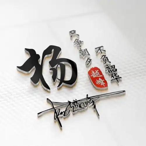 微信姓氏头像,深蓝水滴质感高品质姓氏美图头像,请查收带走