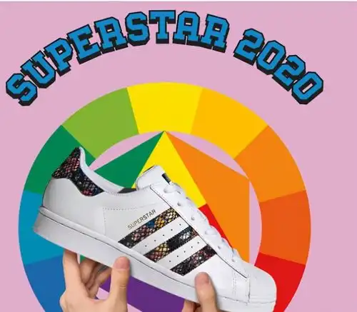 杨幂都在下单,2020年这10双adidas你居然还不知道