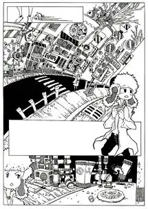 漫画短篇thedog