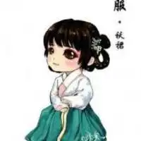 古风武侠剑客头像微信头像图片大全