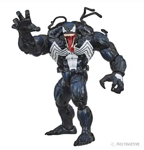 模玩图鉴漫威marvel毒液venom20200726更新