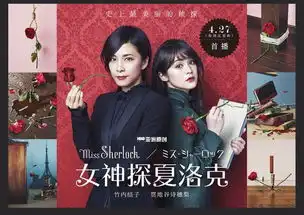hbo新作日版女神探夏洛克即将上线,腾讯tv版独播