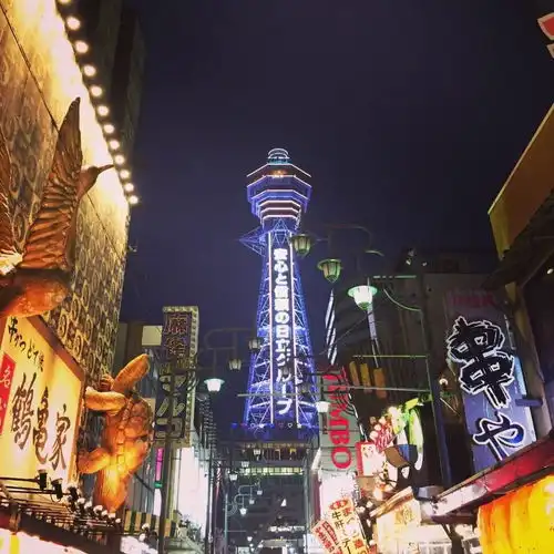 日本大阪京都自由行7天如何安排