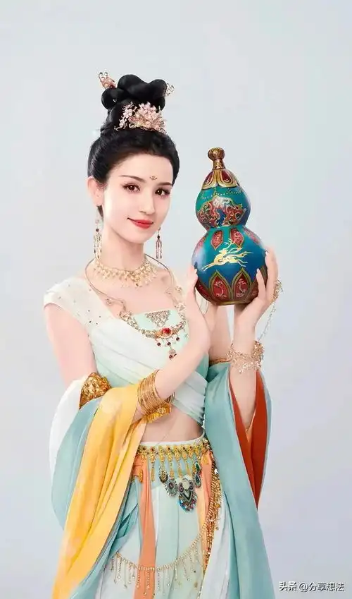 哈妮克孜明星壁纸14