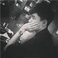 高冷男头像侧脸微信头像图片大全