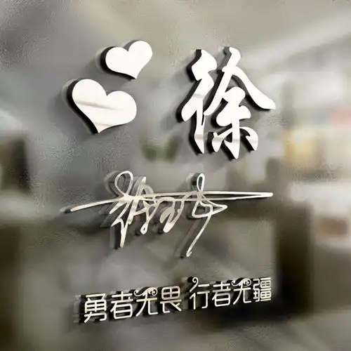 2022你该换个微信头像了,40张3d专属个性签名头像,请查收