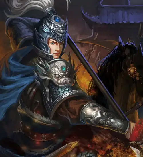 三国志11最奇葩的武将,在玩家手中不行,在电脑却成神了