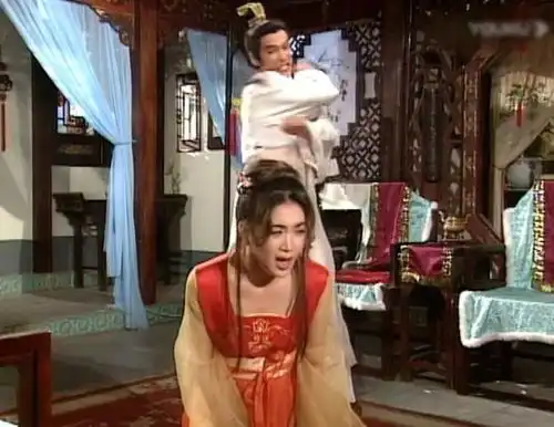 西门庆第一人5次出演西门庆,与梅艳芳相恋分手,今50苏无人识