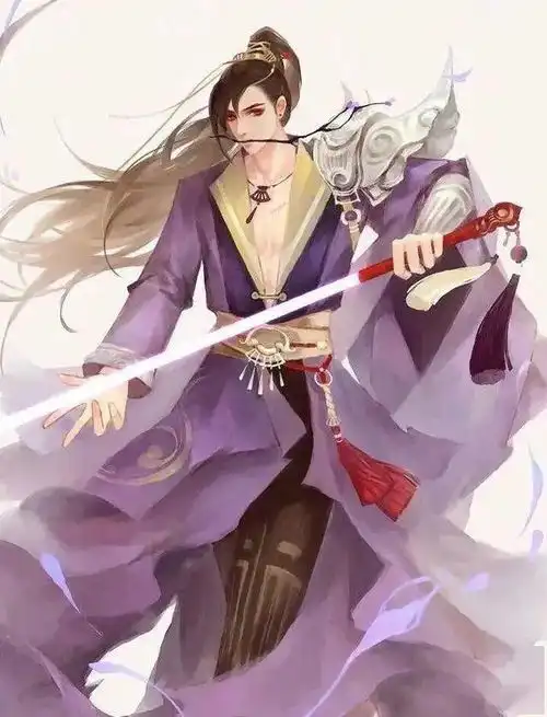 天官赐福之天界三毒瘤宠弟水师,渣男裴茗,灵文最苦打工人