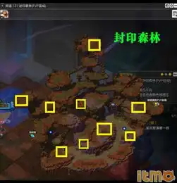 冒险岛2图解暗影币出怪位置抢怪不如自己找