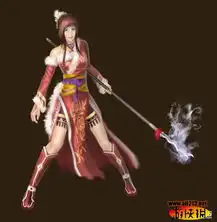 最游记游戏图片大全